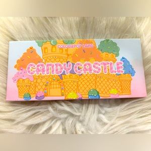 ColourPop Candy Castle Palette